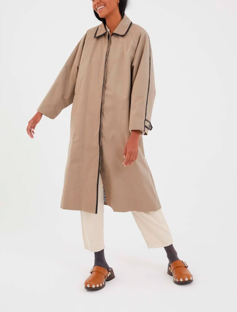 GABARDINA TOKYO TOPO