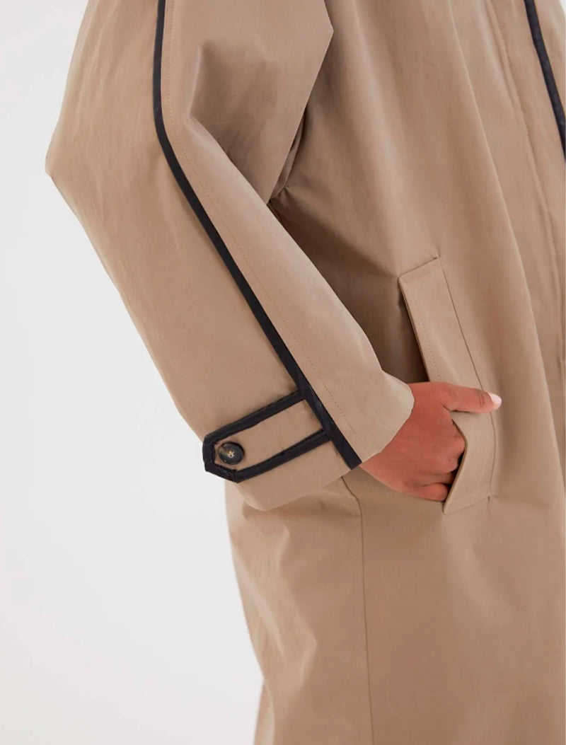 GABARDINA TOKYO TOPO