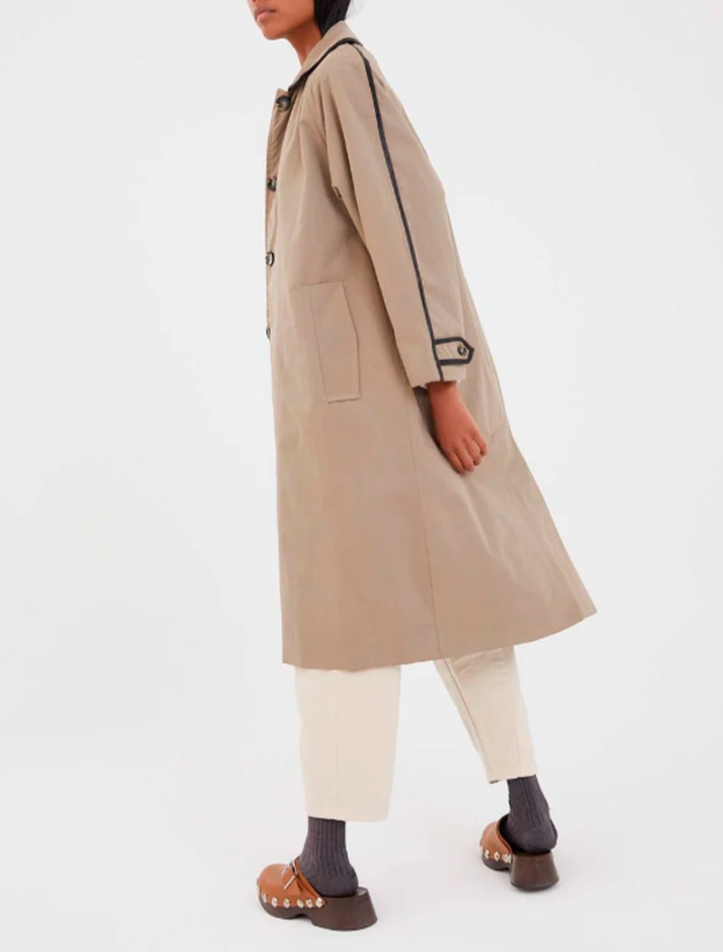 GABARDINA TOKYO TOPO