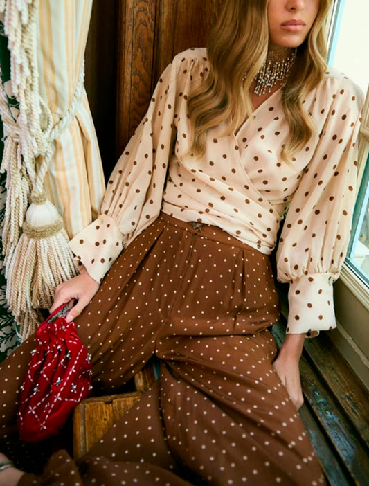 BLUSA ALFALFA