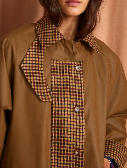 GABARDINA WASHINGTON
