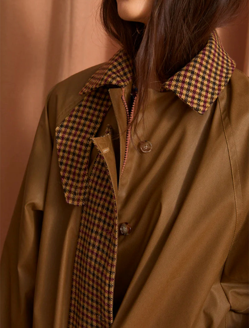 GABARDINA WASHINGTON