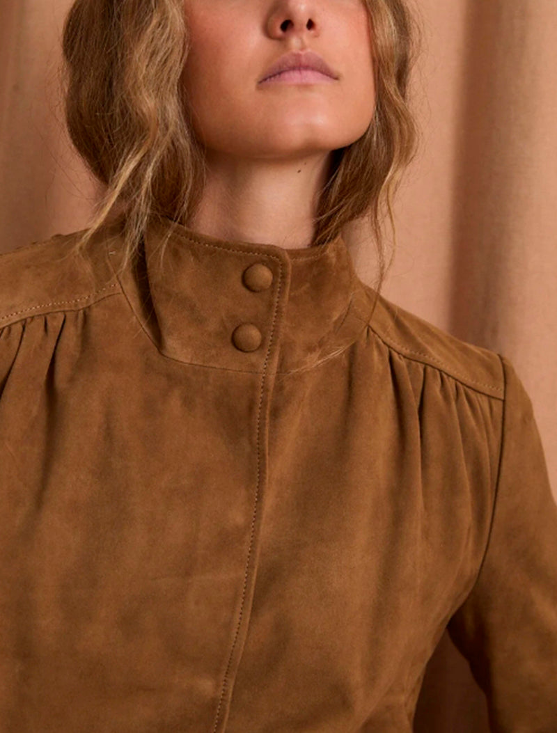 CHAQUETA BOMBER ANTE