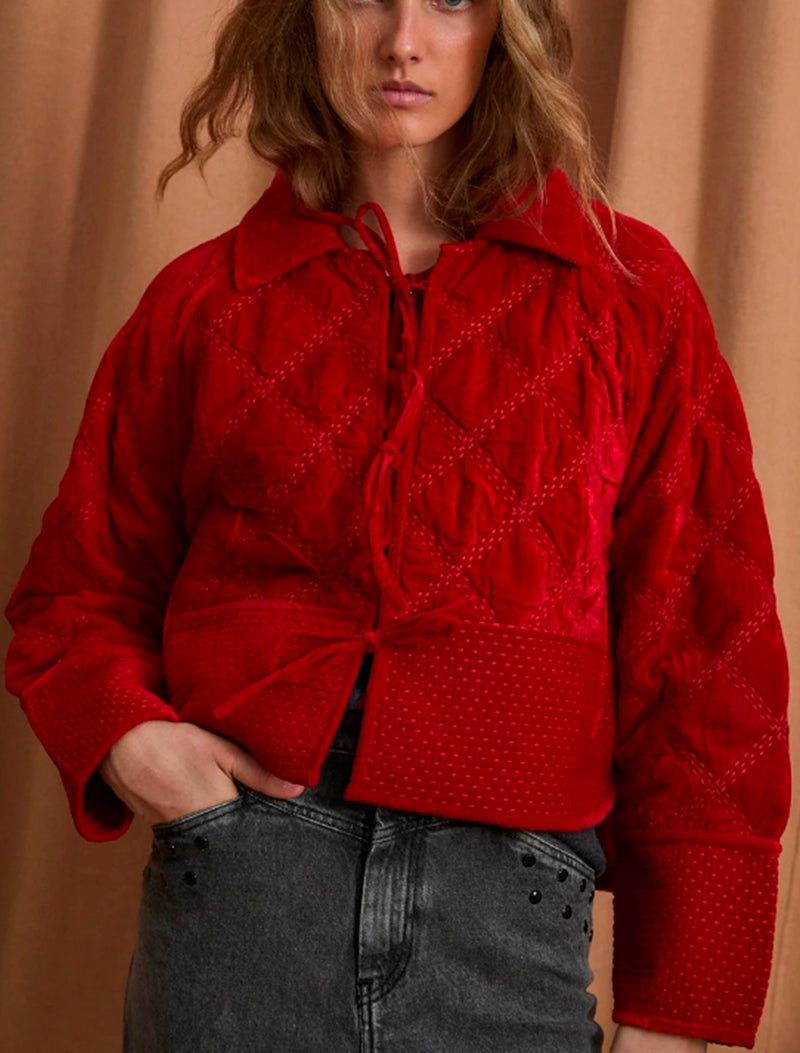 CHAQUETA PALOMA
