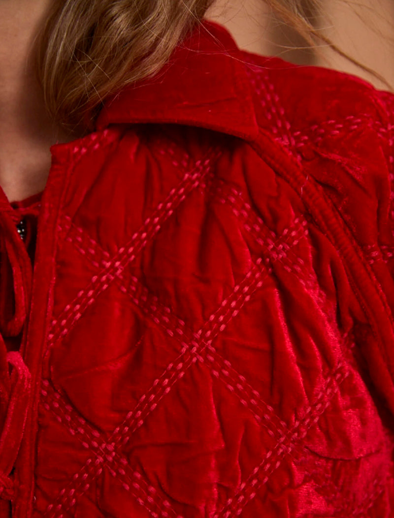 CHAQUETA PALOMA
