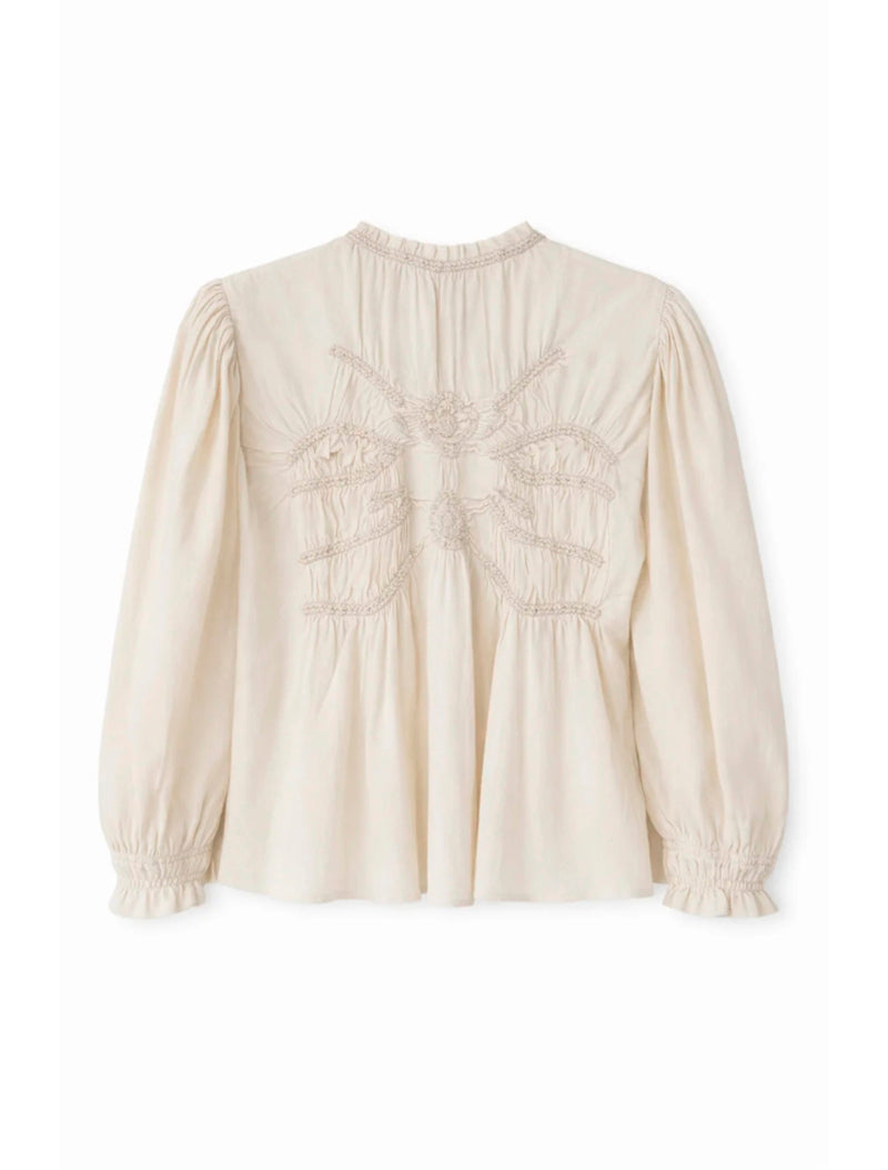 BLUSA DOVE NACAR