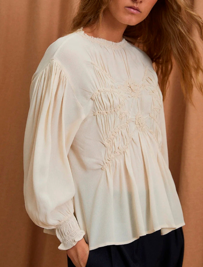 BLUSA DOVE NACAR