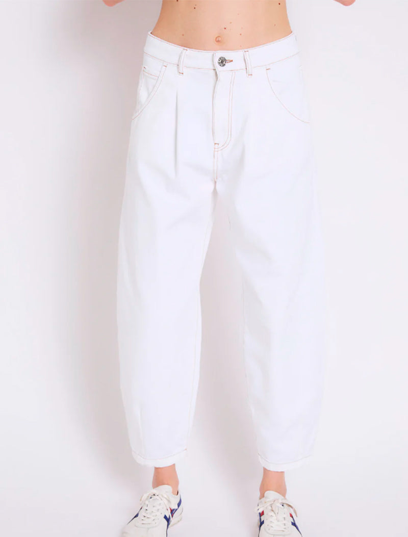 JEANS BOYFRIEND SARGA CRUDO