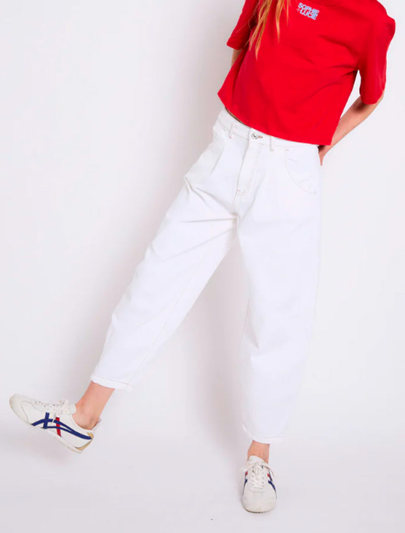 JEANS BOYFRIEND SARGA CRUDO