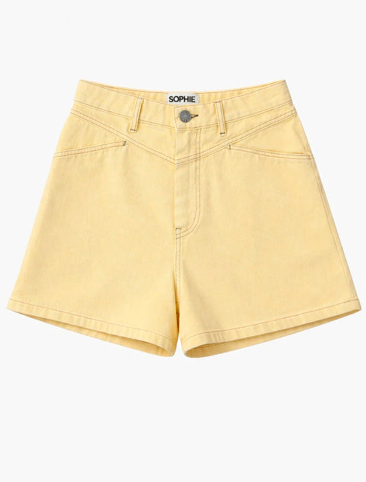 SHORT CORSE AMARILLO