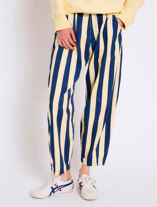 JEANS BOYFRIEND AZUL