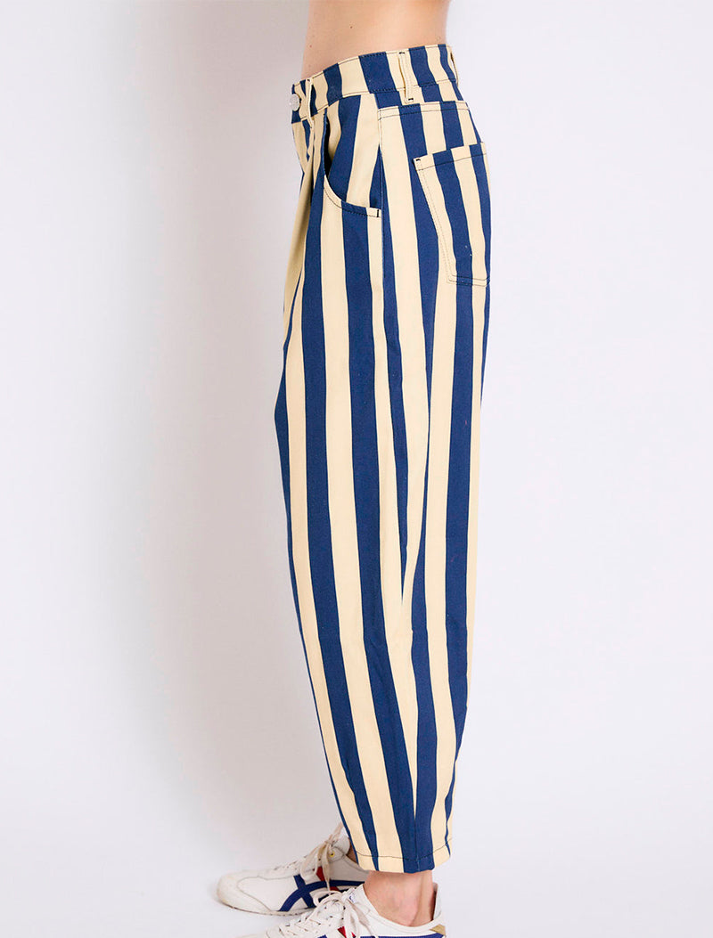 JEANS BOYFRIEND AZUL