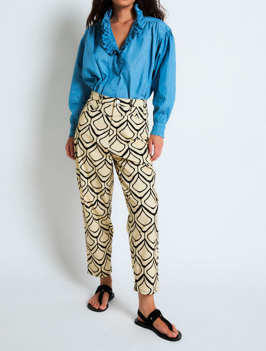 JEANS CORSE COLMENA