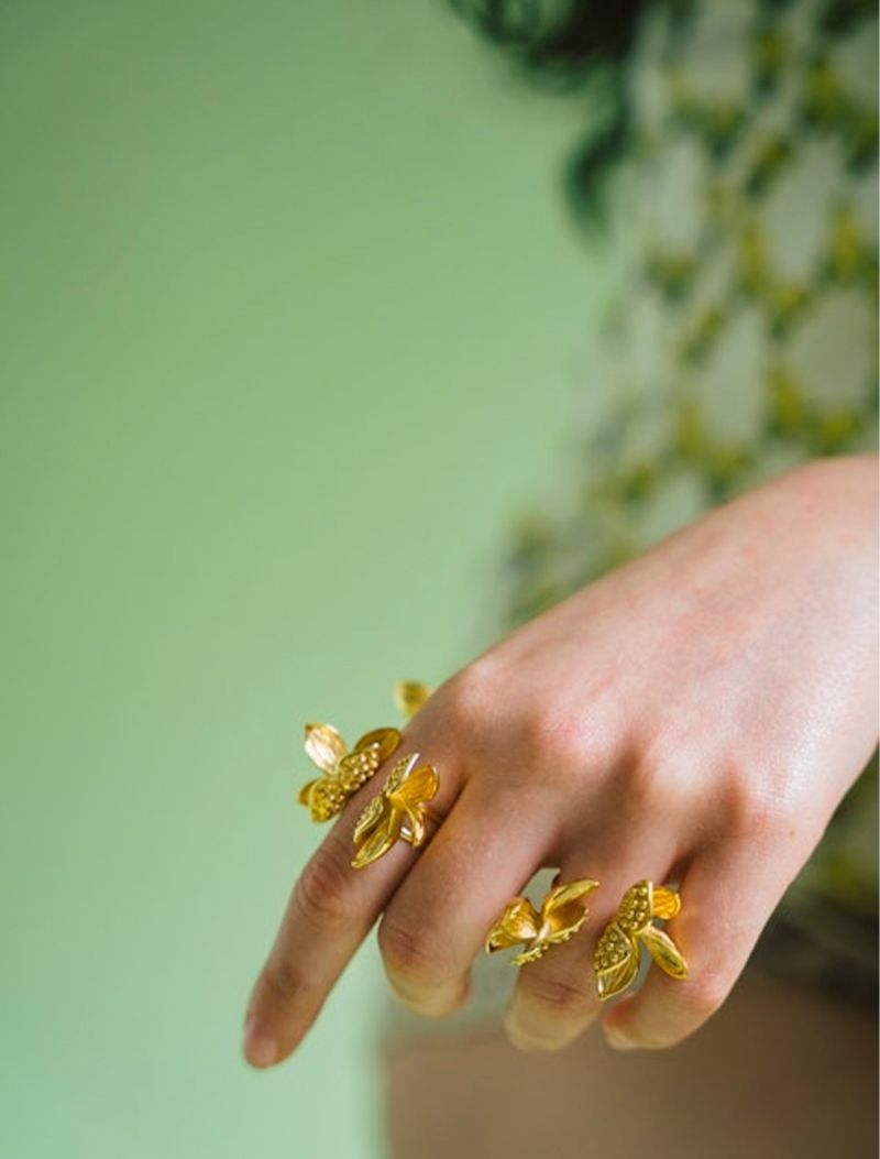 FRANGIPANI FLOR