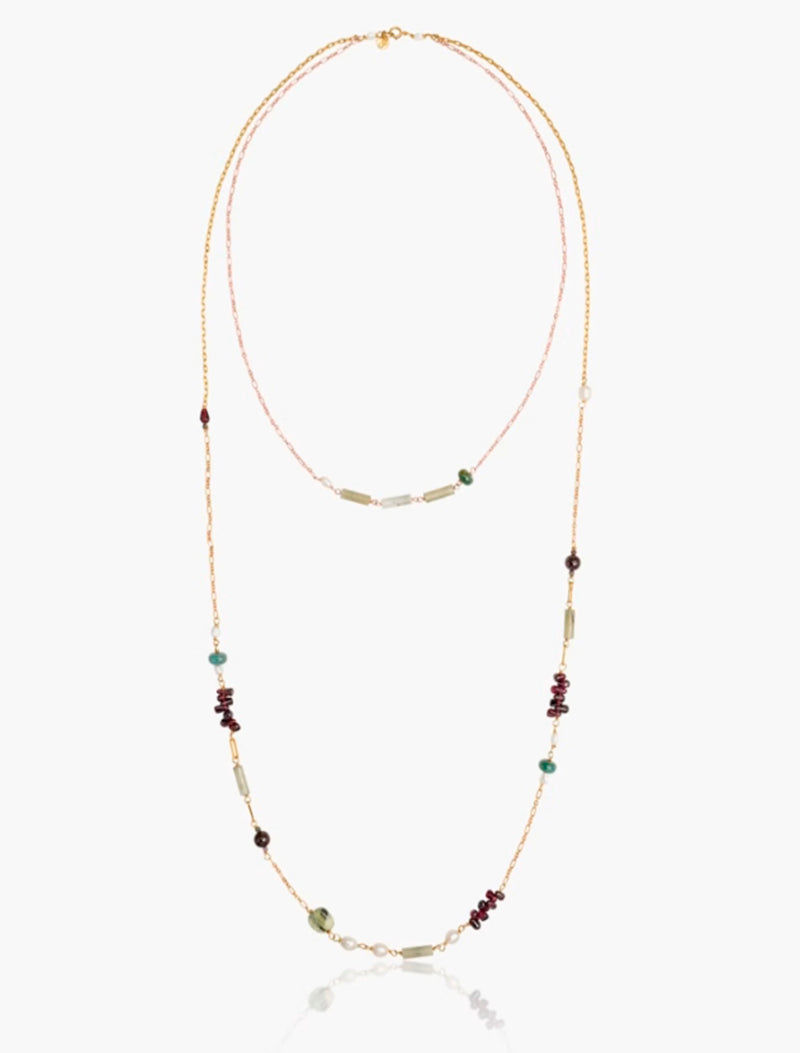 COLLAR HERBARIUM