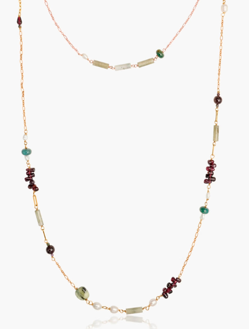 COLLAR HERBARIUM