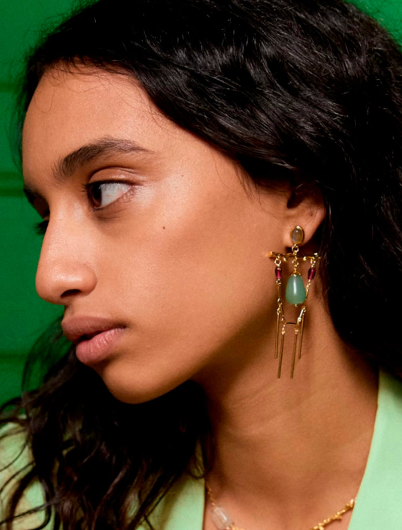 PENDIENTES SYLVESTRIS
