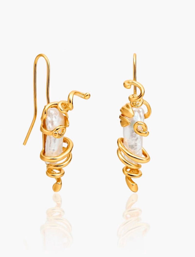 PENDIENTES TENTACULUM