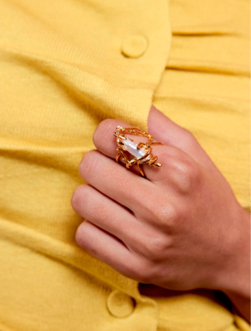 ANILLO TENTACULUM