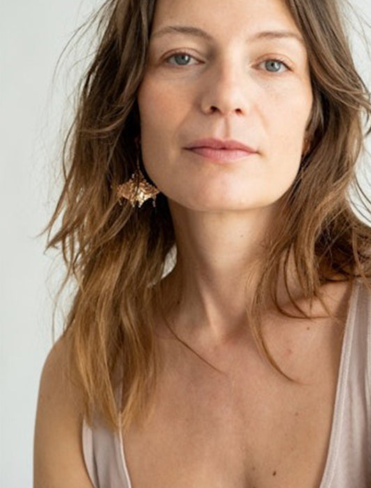 PENDIENTES MANTA RAYA