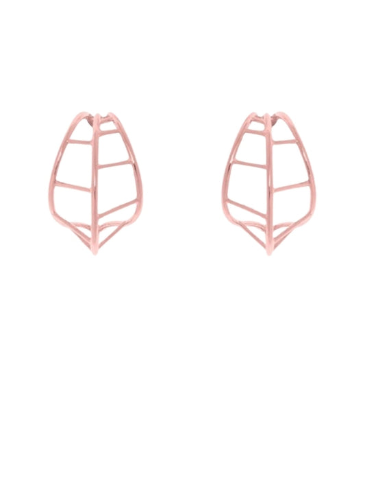 PENDIENTES CELOSIA ORO ROSA