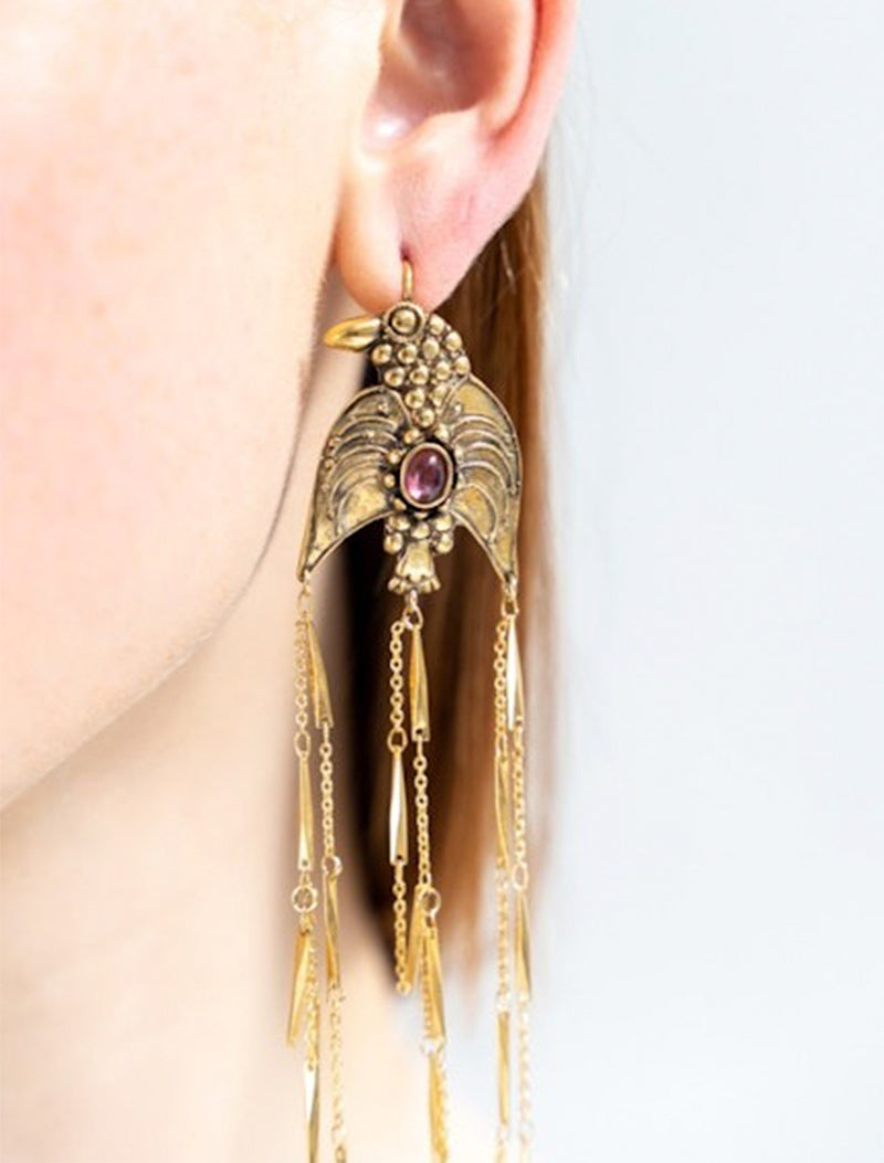 PENDIENTES TUMBUSI