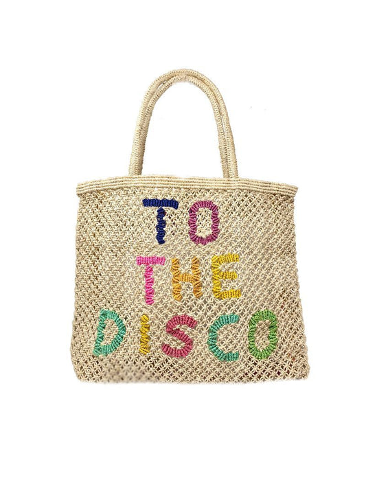 TO THE DISCO