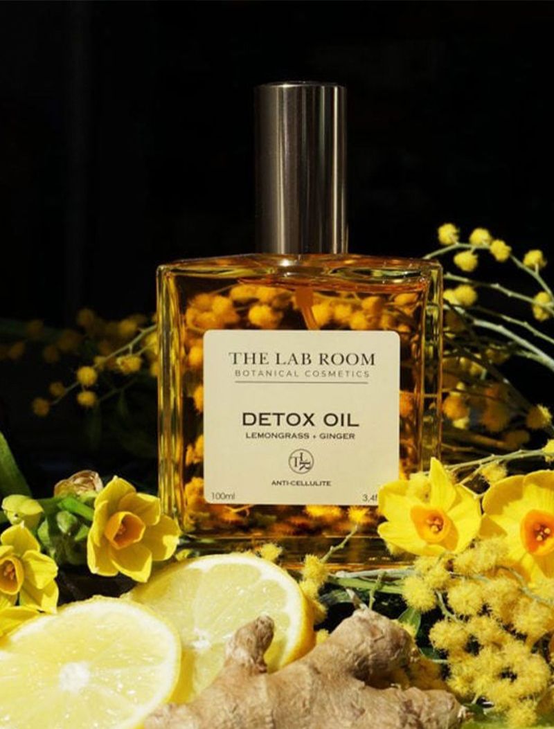 DETOX OIL