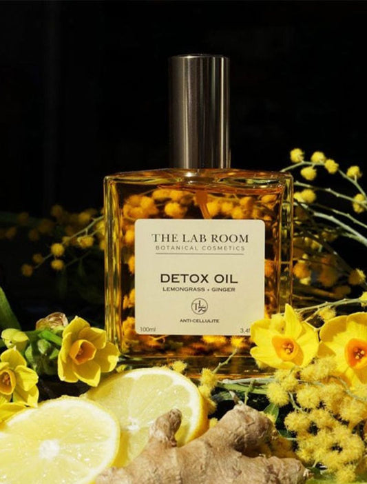 DETOX OIL