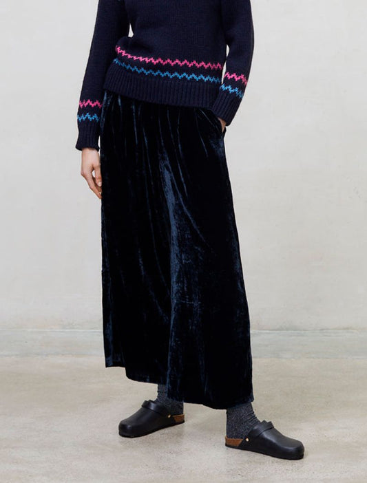 VELOUR AZUL
