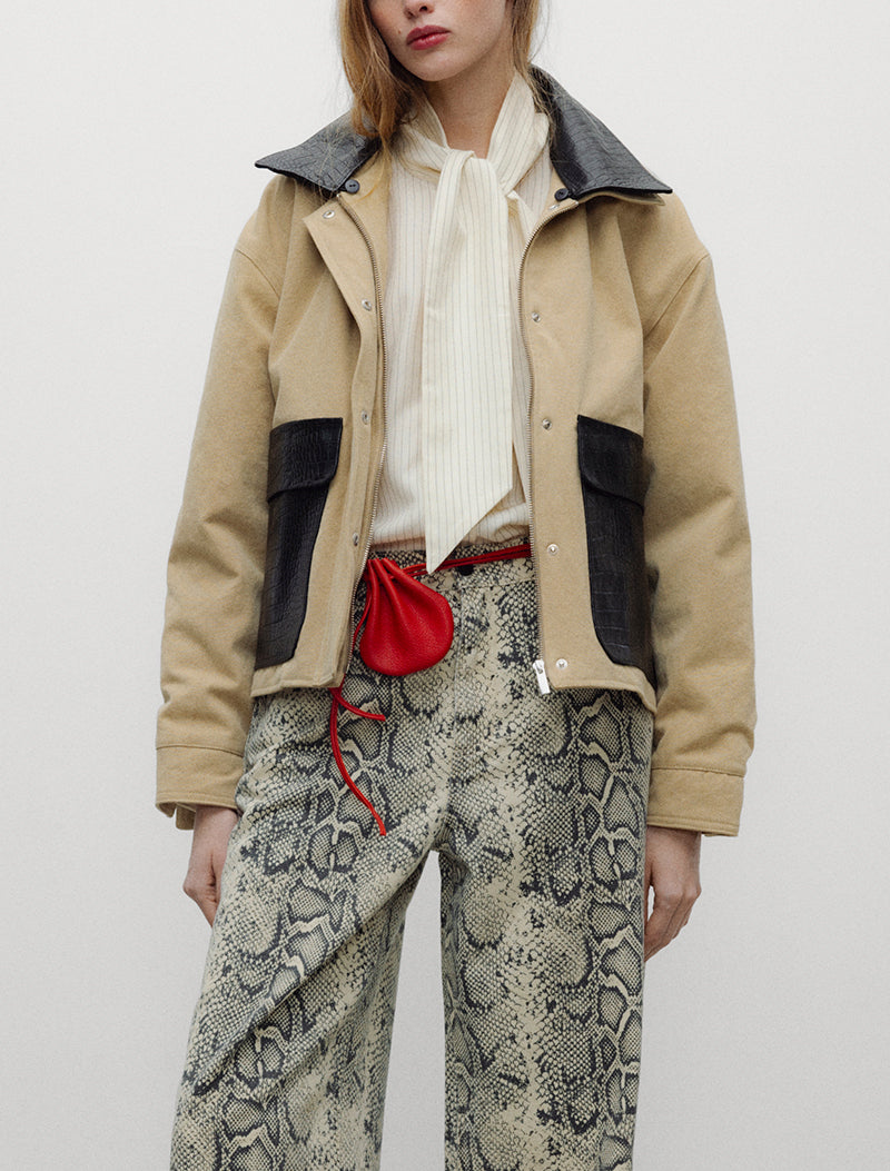 CHAQUETA FLINT