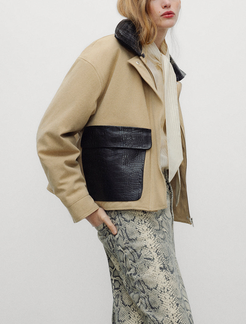 CHAQUETA FLINT