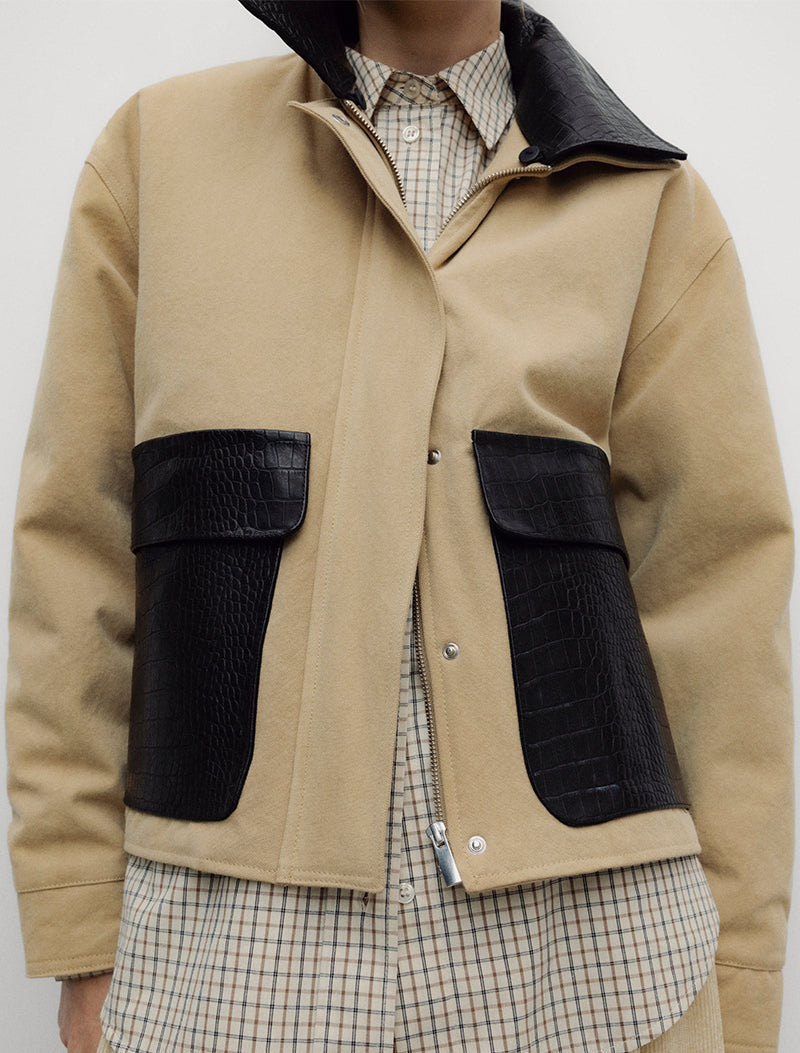 CHAQUETA FLINT