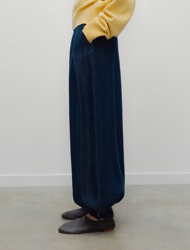 PANTALÓN VAQUERO TNS HAREM