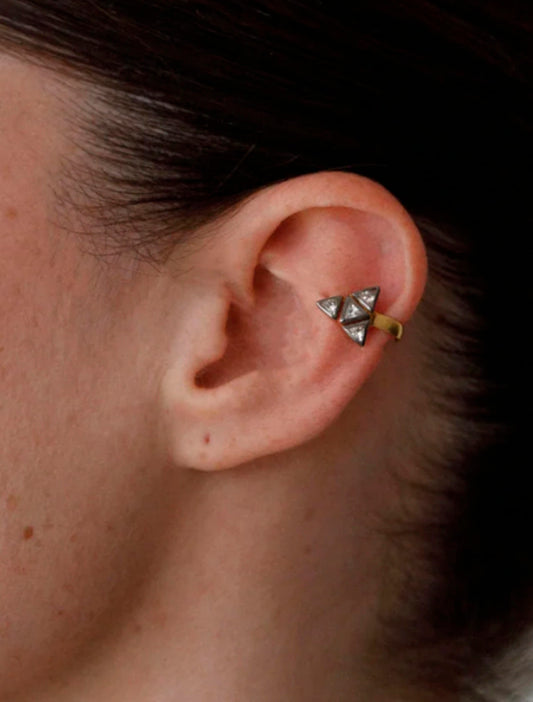 EAR CUFF PETRA