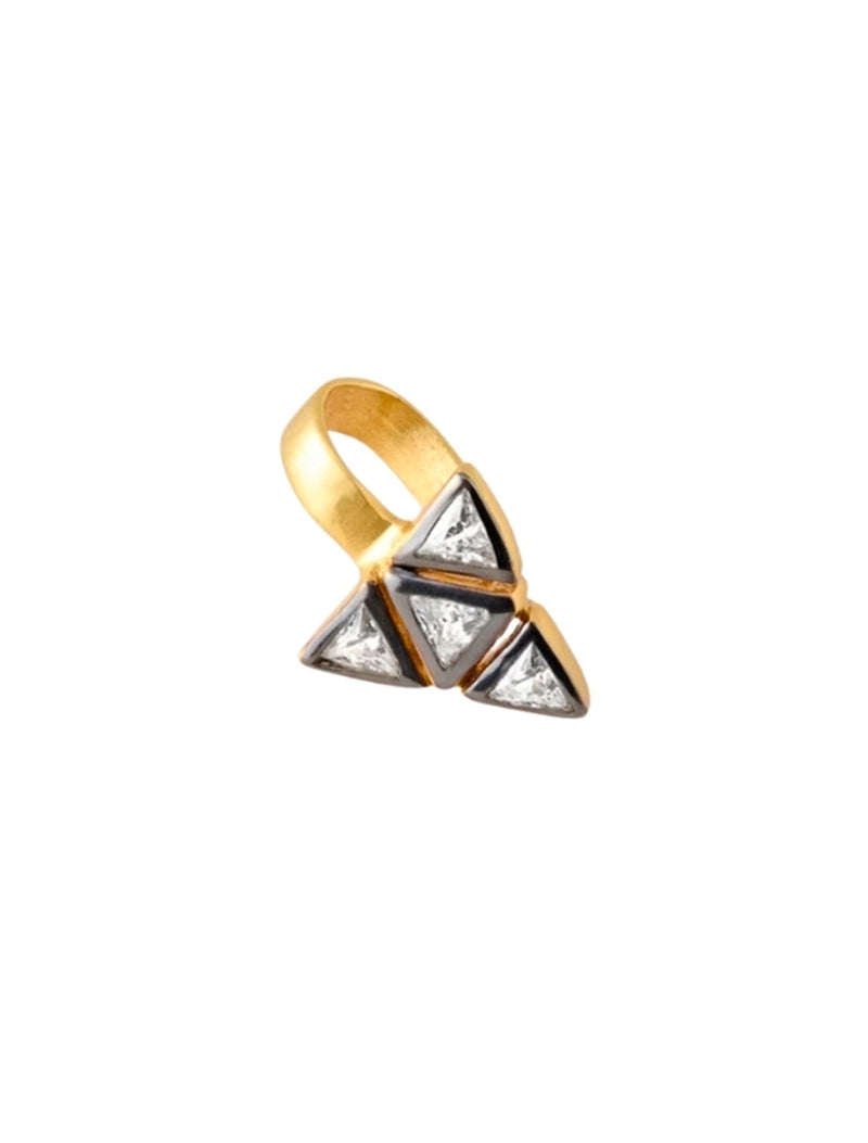 EAR CUFF PETRA