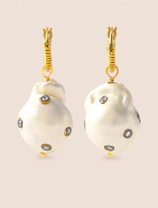 PENDIENTES ISADORA