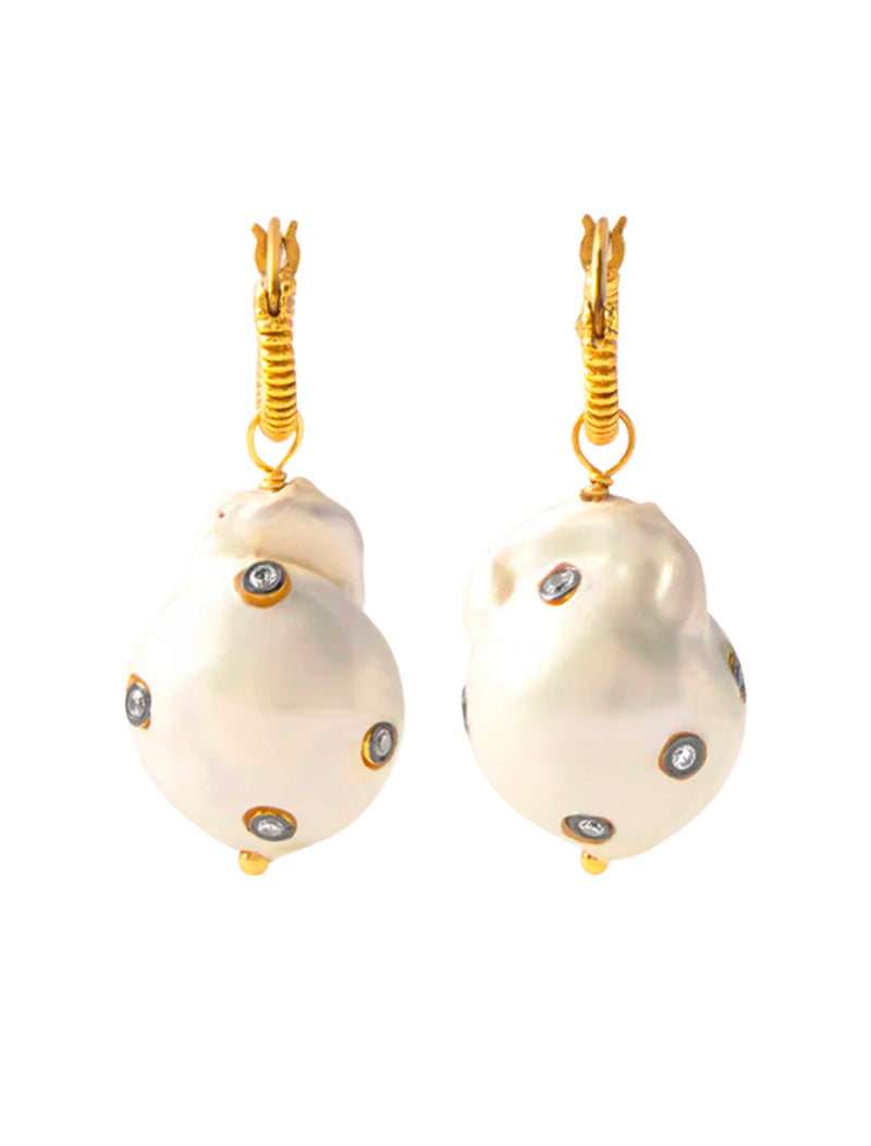 PENDIENTES ISADORA