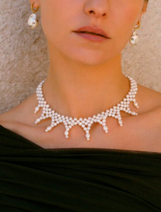 COLLAR SERENA
