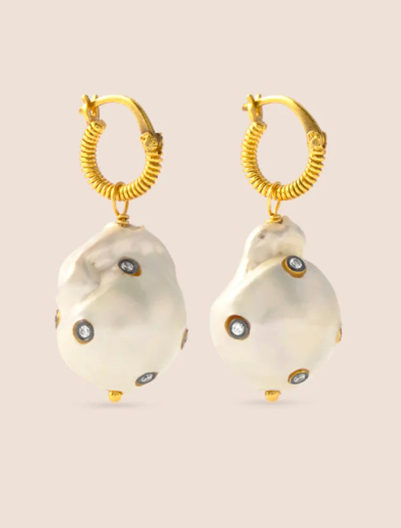PENDIENTES ISADORA