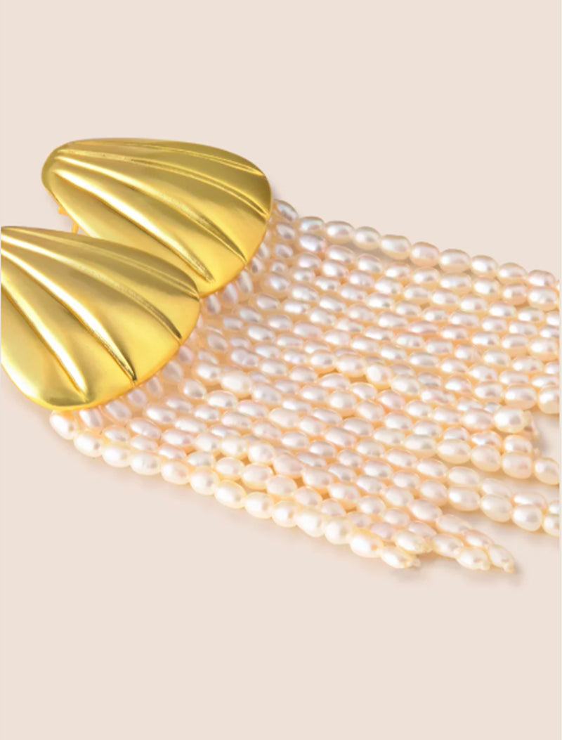 PENDIENTES HELIA ORO