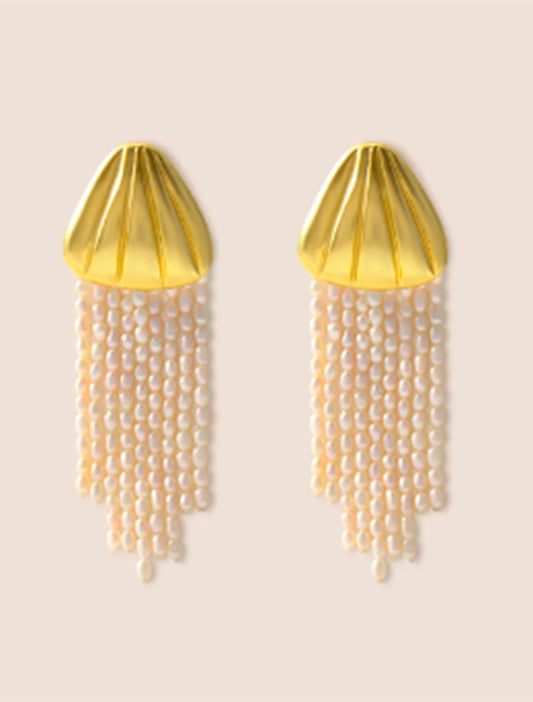 PENDIENTES HELIA ORO