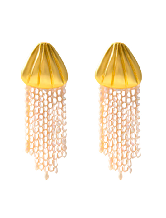 PENDIENTES HELIA ORO