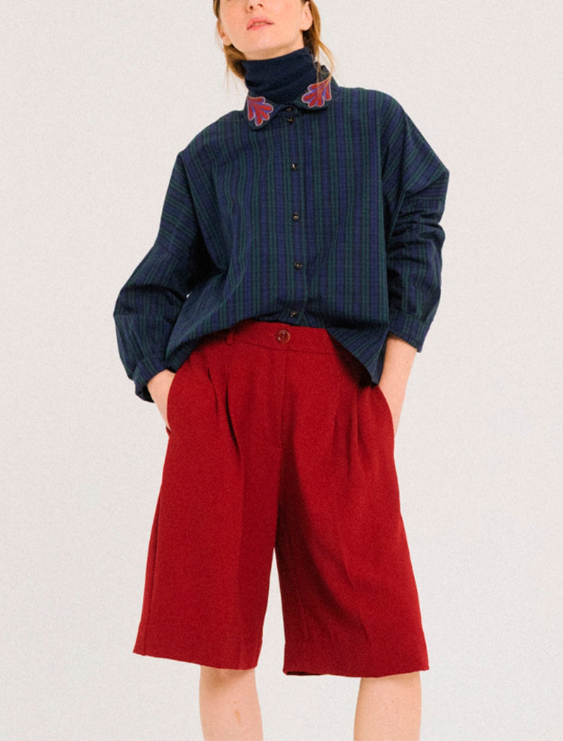 CAMISA WOOD ELISABETH