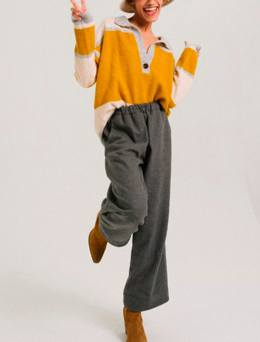 JERSEY PUNTO WINNER AMARILLO
