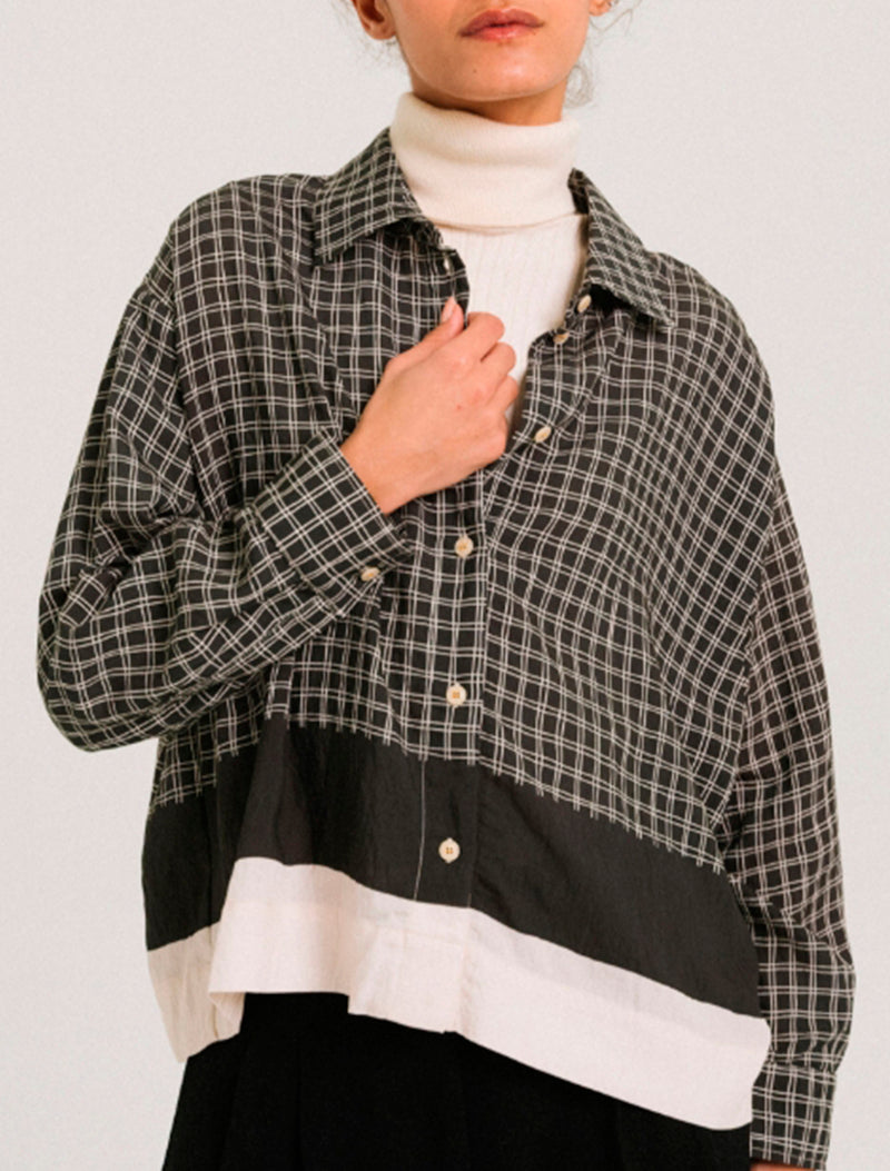 CAMISA USK PALACE