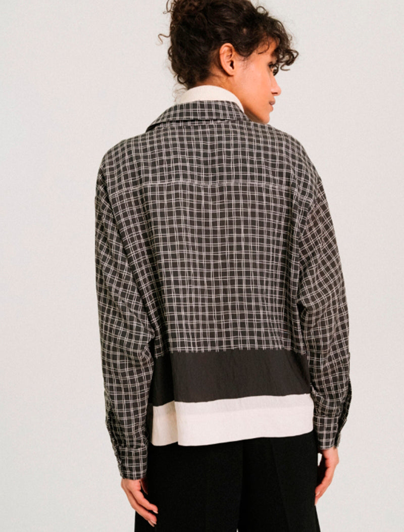 CAMISA USK PALACE