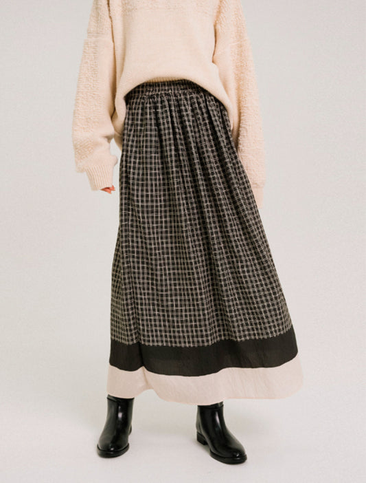 FALDA CHRISTIE PALACE NEGRO