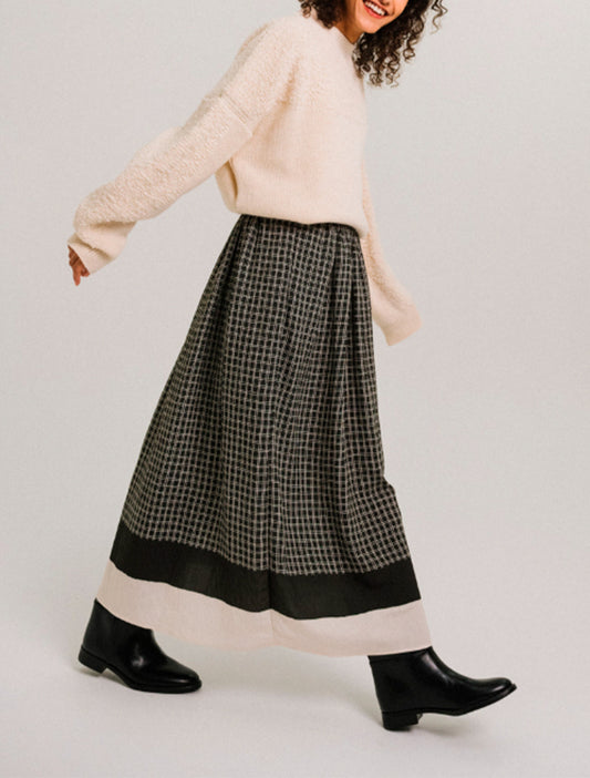FALDA CHRISTIE PALACE NEGRO