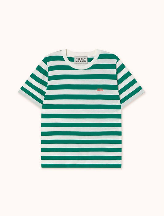 CAMISETA 731 VERDE